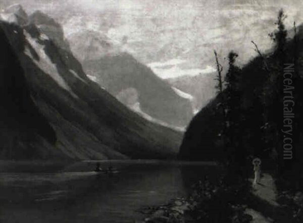 Lake Louise - view 1
