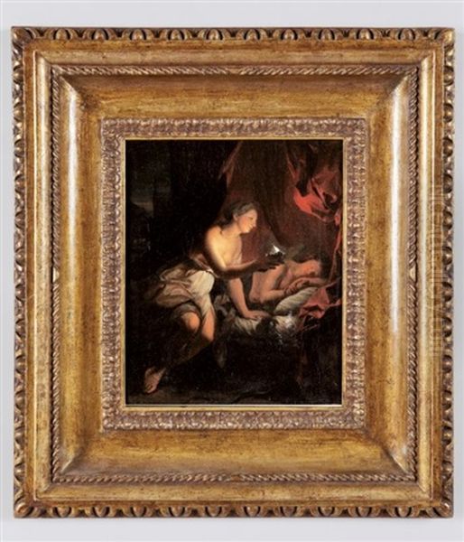 Scena Mitologica - view 1