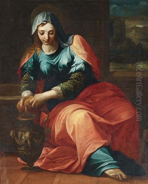 Saint Praxedes - view 1