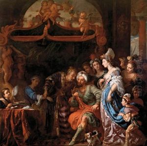 Antiochus Und Stratonike