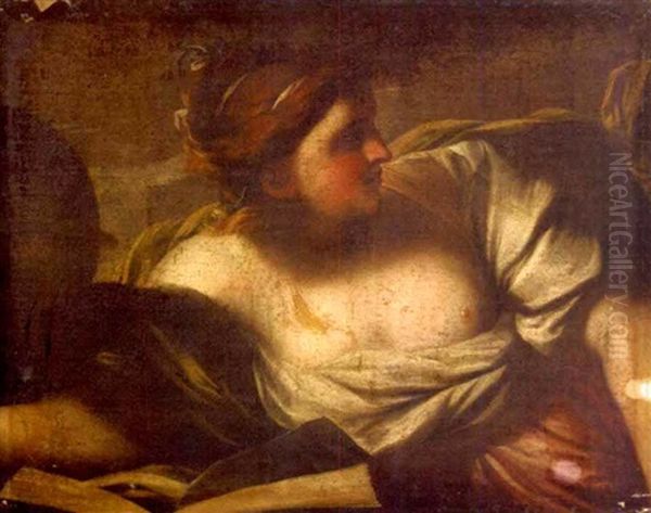 An Allegory Of Wisdom - view 1