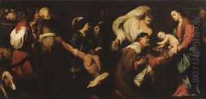 Adorazione Dei Magi