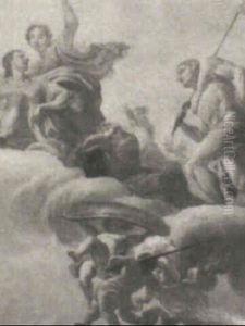 Allegorical Scene