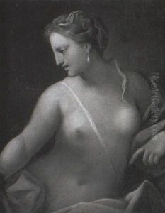 Diana by Antonio Bellucci