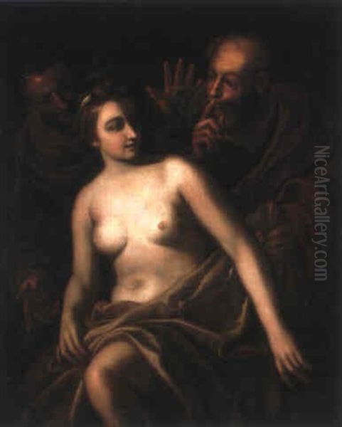 Susanna Und Die Beiden Alten - view 1