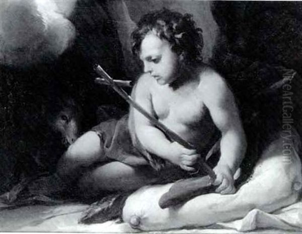 Saint John The Baptist - view 1