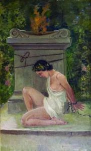 Sans Titre by Francisco Agustin Y Grande