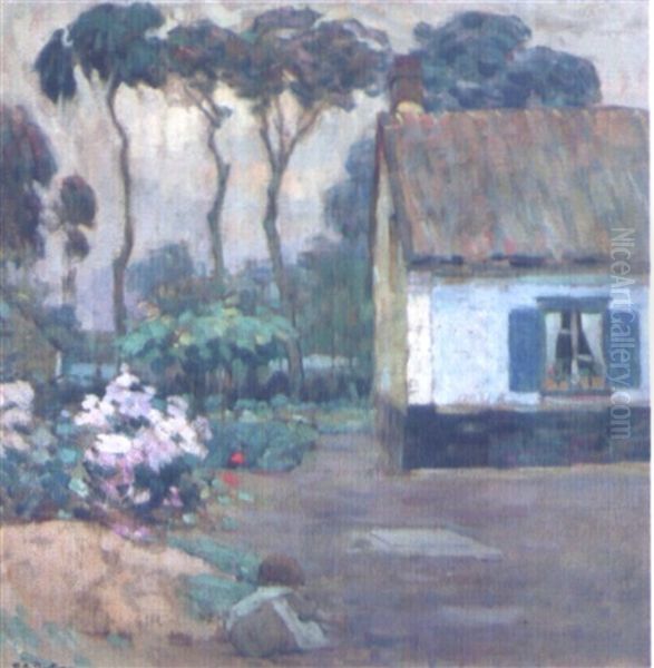 Chaumiere - view 1