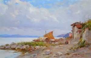 Bord De Mer Anime Bord De Mer Anime