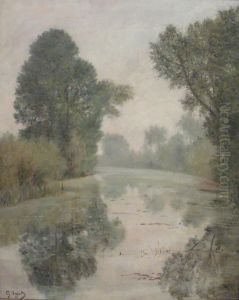 Lac by Georgette Agutte