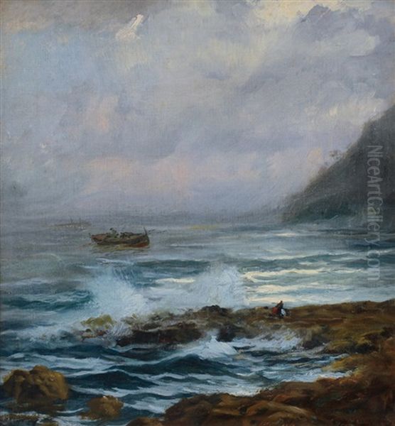 Mare In Tempesta - view 1