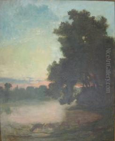 Bord De Lac - view 1
