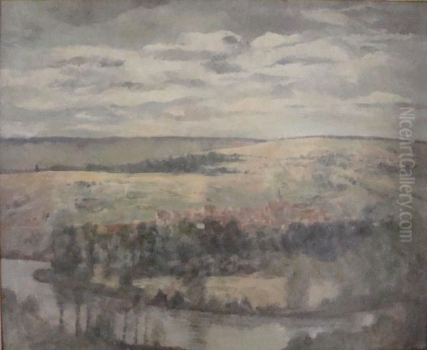 Paysage - view 1