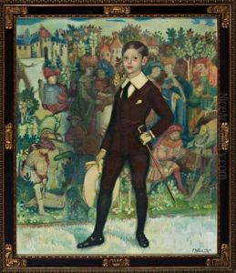 Retrato De Jose Maria Macia Gasol Retrato De Jose Maria Macia Gasol