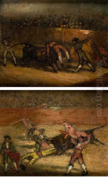La Corrida Y La Cogida - view 1