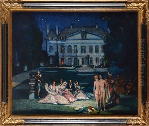 Libertinage Au Clair De Lune - view 1