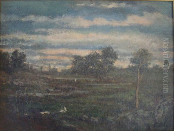 Paysage - view 1