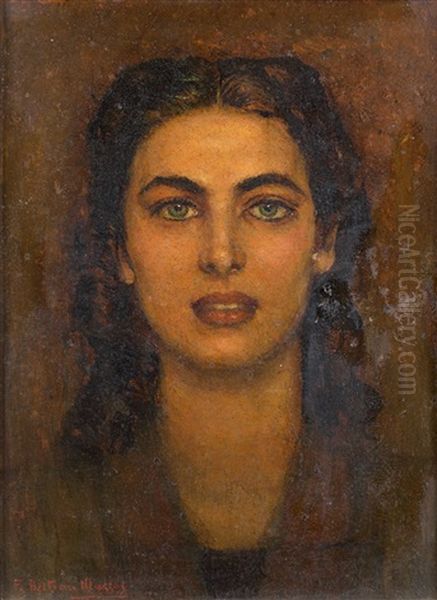 Portrait - view 1