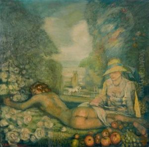 Le Sommeil D'eve by Federico Beltran Masses