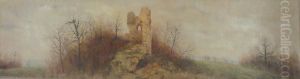 Ruines by Georgette Agutte
