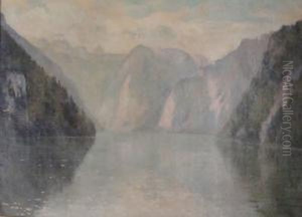 Lac En Montagne - view 1