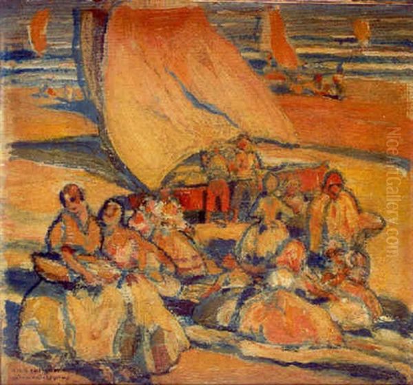 Pescadores - view 1