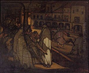 Corrida by Federico Beltran Masses