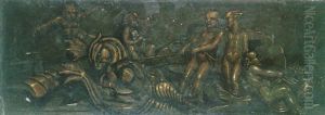 Allegorie De La Mer Allegorie De La Mer