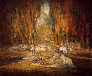 Fiesta Campestre by Federico Beltran Masses