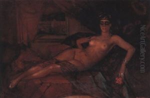 Masked Nude Masked Nude