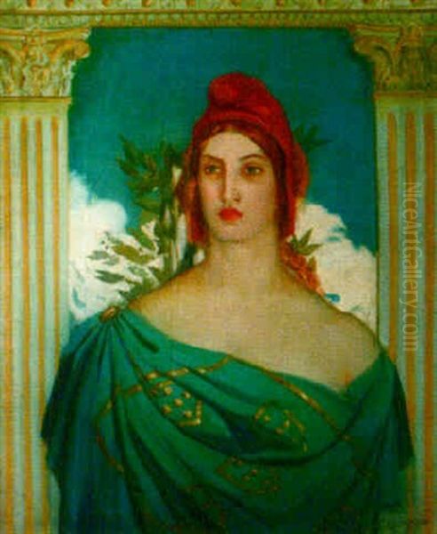 Alegoria De La Republica - view 1