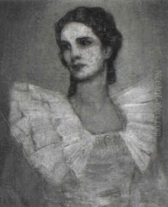 Retrato De Dama