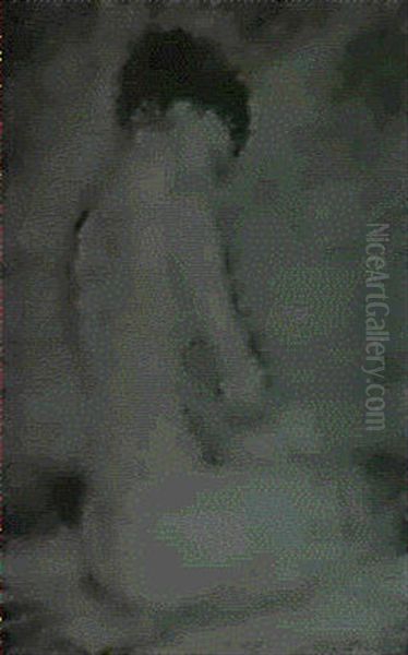 Joven Desnuda - view 1