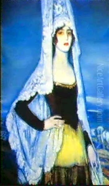 Portrait De Femme - view 1