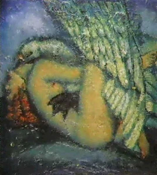 Leda Azul - view 1