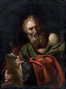 Saint Paul by Agostino Beltrano
