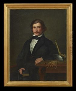 Portrait Of A Gentleman