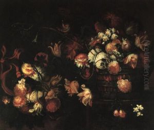Blumenstilleben Blumenstilleben