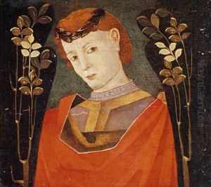 Ritratto D'imperatore A Mezzo Busto