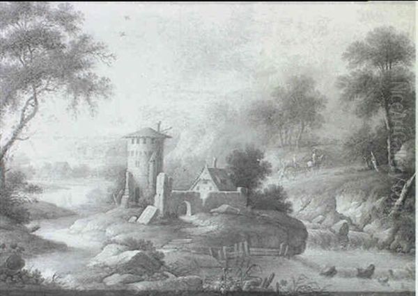 Southern River Landscapes - view 1