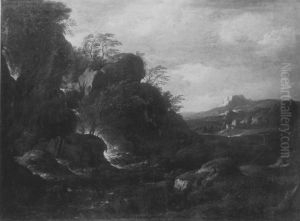 Gebirgslandschaft