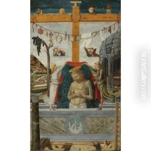 Imago Pietatis by Francesco Benaglio