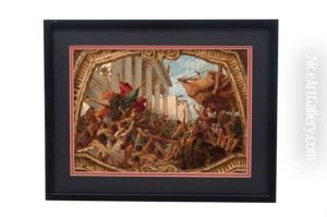 Patriotismo I by Emile Benard