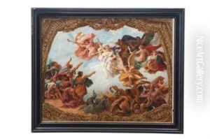 La Justicia by Emile Benard