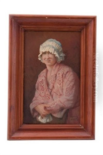Retrato De Magdalena Benard - view 1