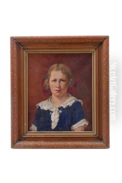 Retrato De Louise Benard - view 1