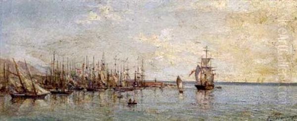 Marina - view 1