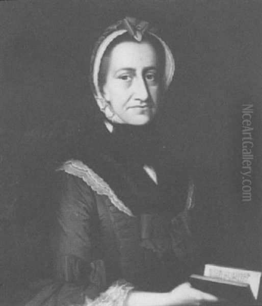Portrait Of A Lady - view 1