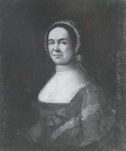 Mary Clark Benbridge Gordon by Henry Benbridge
