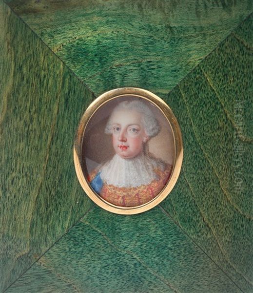 Emperor Franz I. Stephan And Emperor Joseph Ii (2 Works) - view 1
